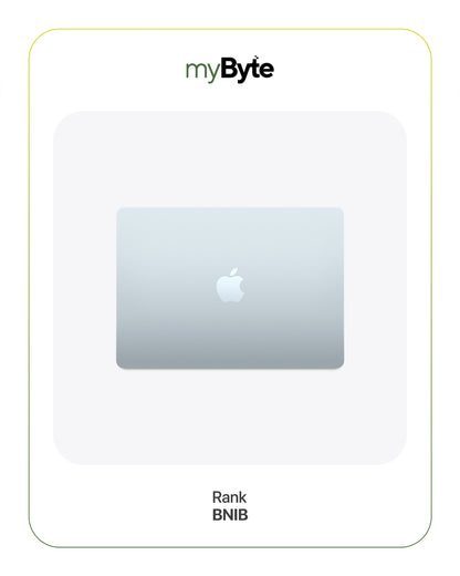 MacBook Air 13-inch M5 2026