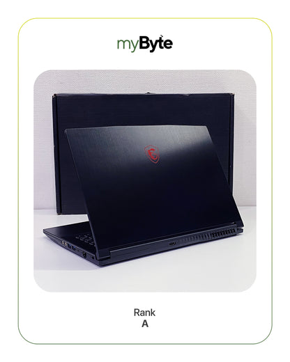Gaming MSI GF63 Thin 10UC image 1