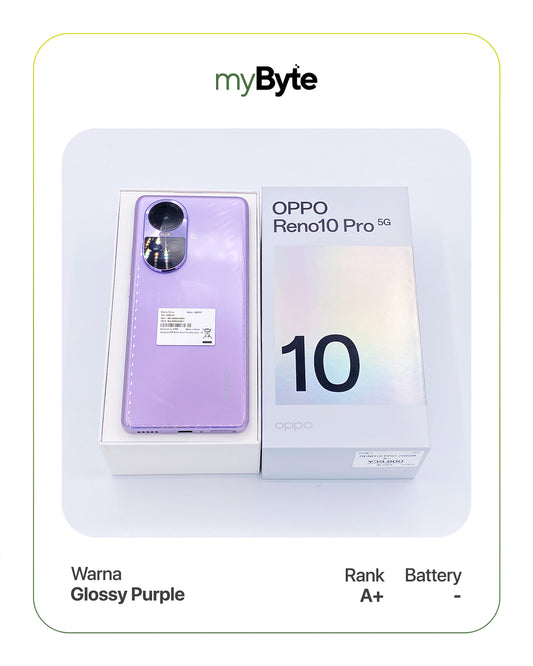 OPPO Reno10 Pro 5G 256GB (Sim Free) image 0
