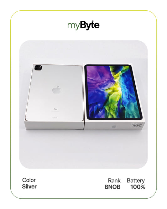 iPad Pro 11-inch 2020 128GB (Wi-Fi)