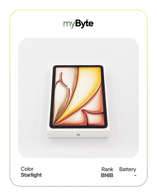 iPad Air M2 2024 256GB (Wi-Fi)