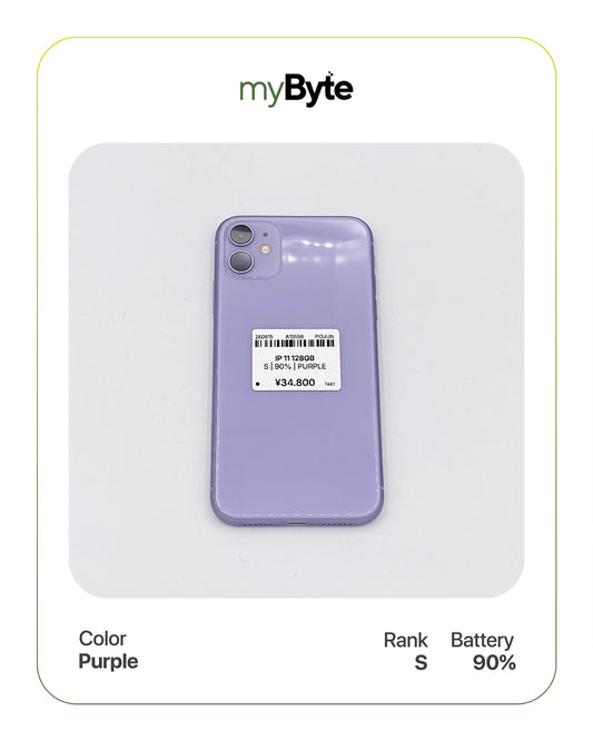 iPhone 11 128GB (SIM Free)