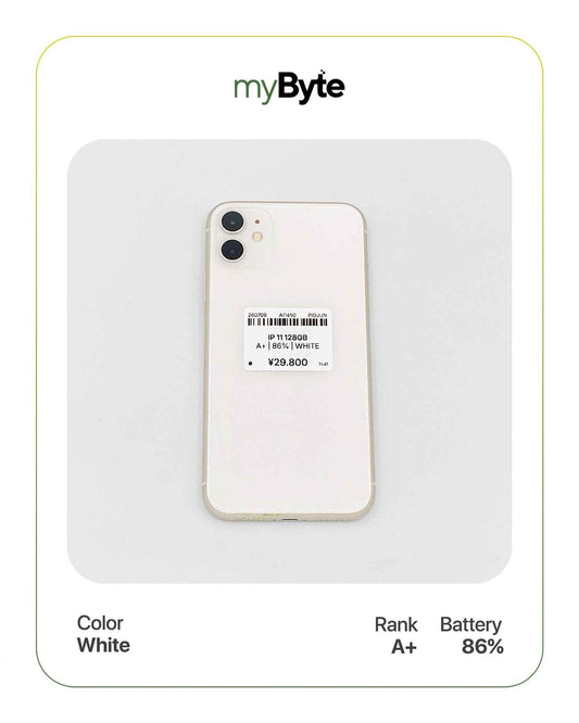 iPhone 11 128GB (SIM Free)