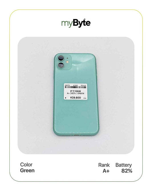 iPhone 11 128GB (SIM Free)