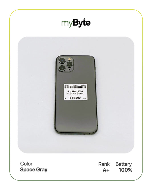 iPhone 11 Pro 256GB (SIM Free) myByte International