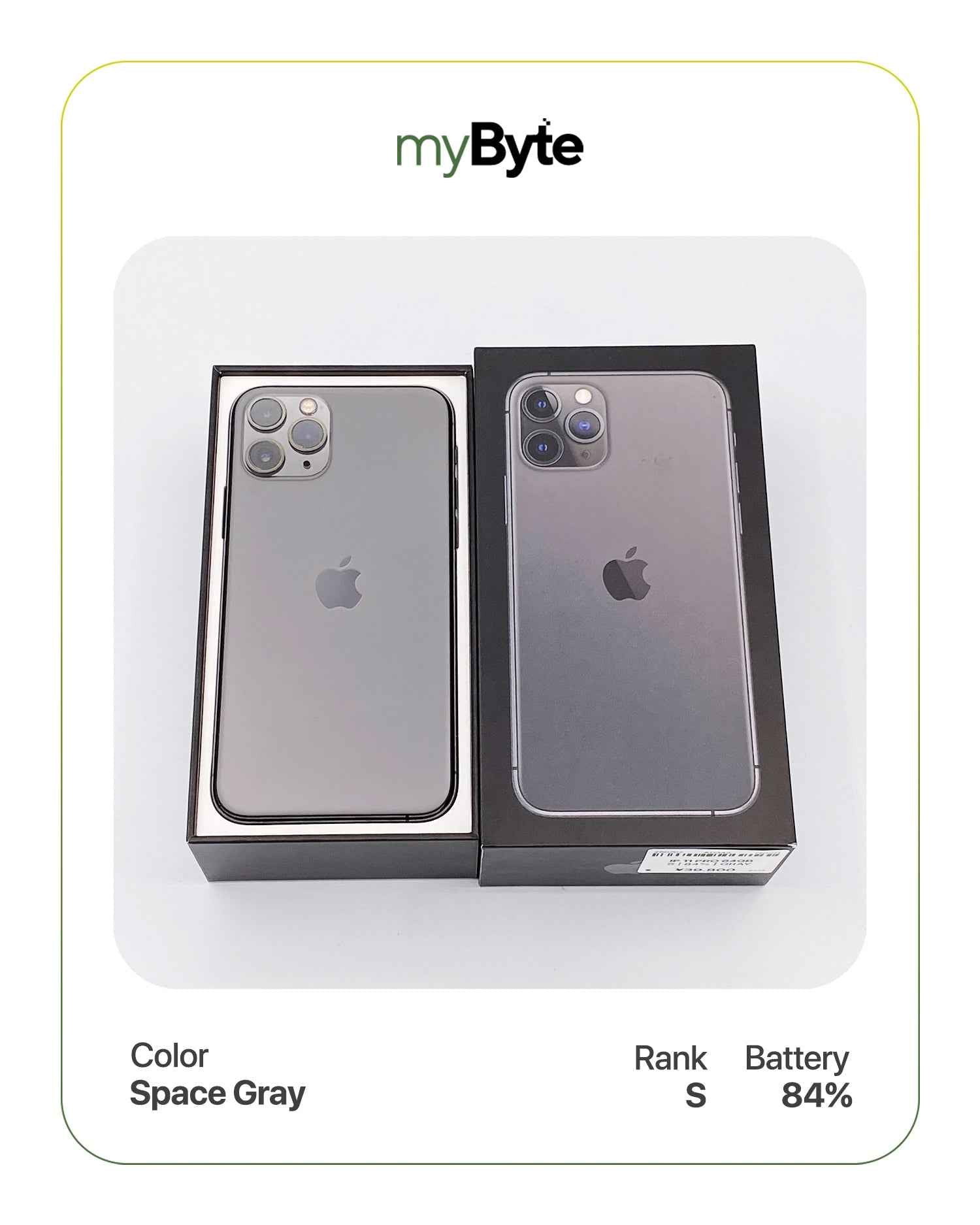 iPhone 11 Pro 64GB (SIM Free)