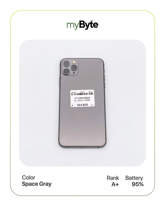 iPhone 11 Pro Max 256GB (SIM Free) myByte International