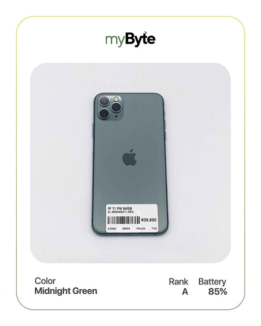 iPhone 11 Pro Max 64GB (SIM Free)