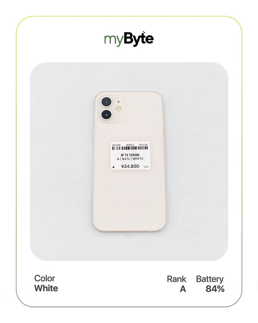 iPhone 12 5G 128GB (SIM Free)