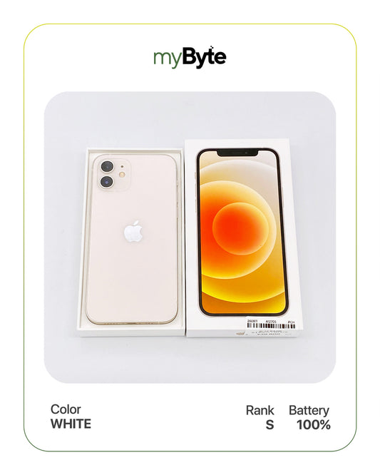 iPhone 12 5G 64GB (SIM Free)