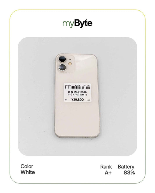 iPhone 12 mini 5G 128GB (SIM Free)