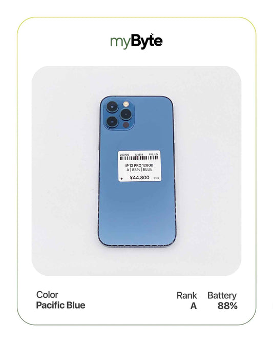 iPhone 12 Pro 5G 128GB (SIM Free)