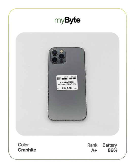 iPhone 12 Pro 5G 512GB (SIM Free)