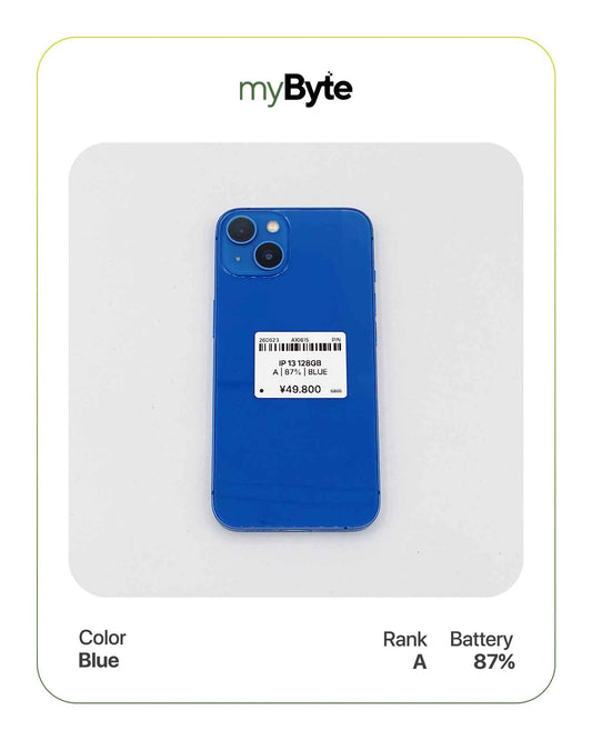 iPhone 13 5G 128GB (SIM Free)