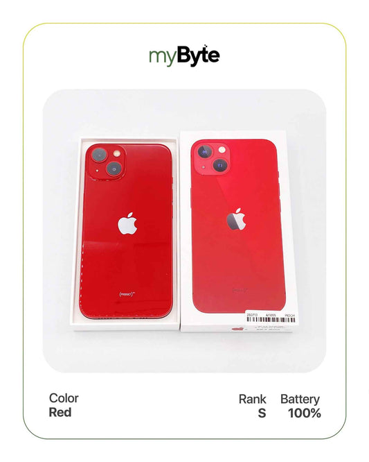 iPhone 13 5G 256GB (SIM Free)