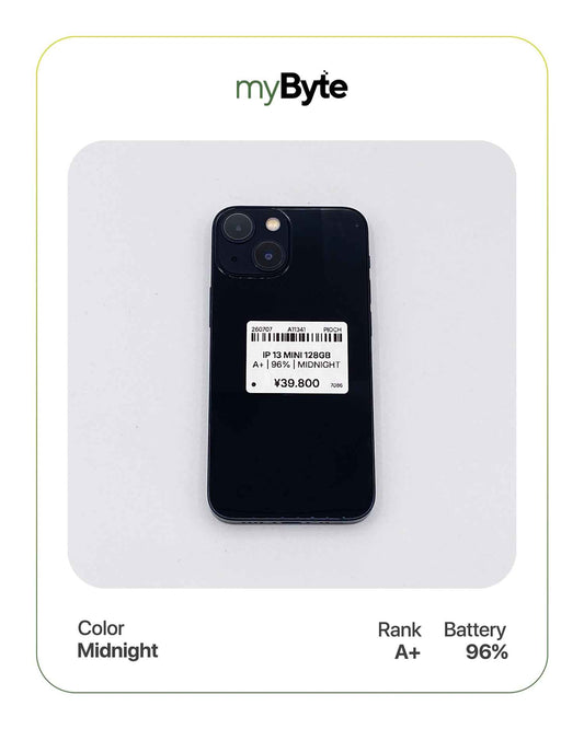 iPhone 13 mini 5G 128GB (SIM Free)