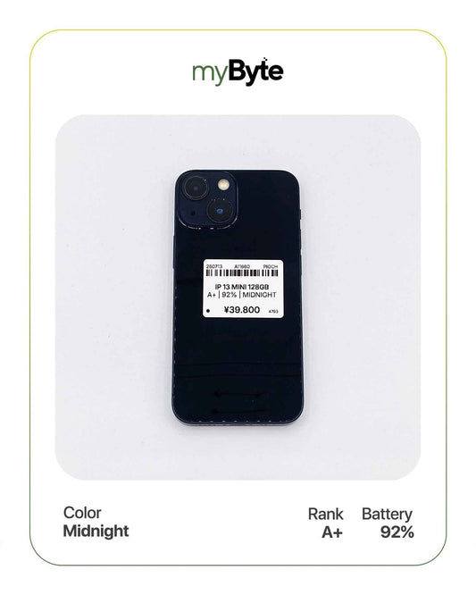 iPhone 13 mini 5G 128GB (SIM Free)