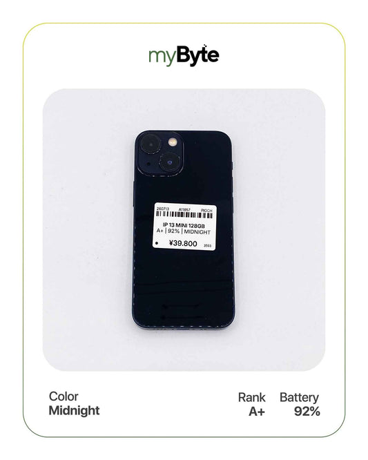 iPhone 13 mini 5G 128GB (SIM Free)