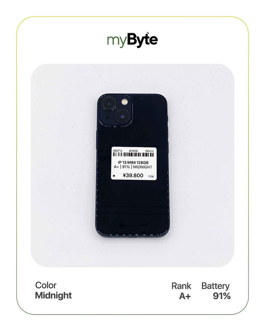 iPhone 13 mini 5G 128GB (SIM Free)