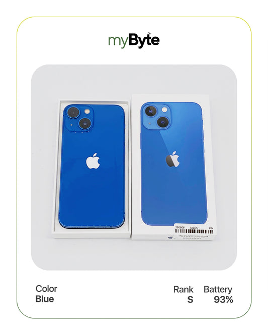 iPhone 13 mini 5G 256GB (SIM Free) myByte International