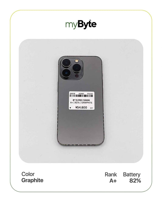 iPhone 13 Pro 5G 128GB (SIM Free)