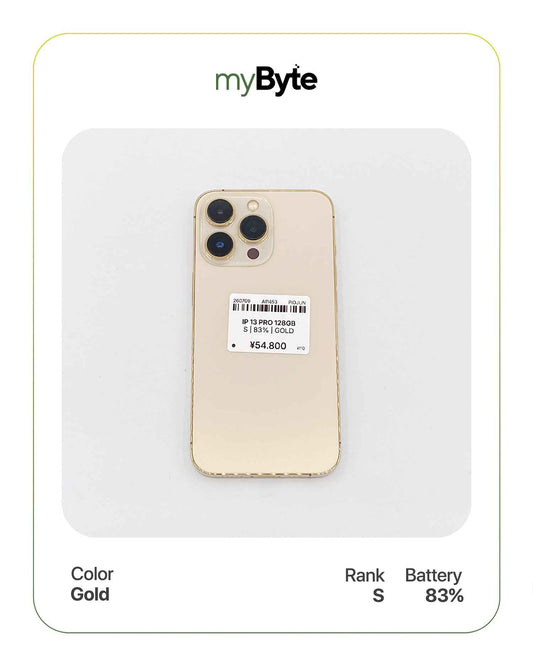 iPhone 13 Pro 5G 128GB (SIM Free)