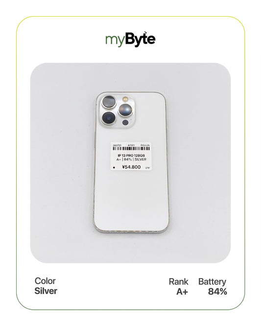 iPhone 13 Pro 5G 128GB (SIM Free) myByte International