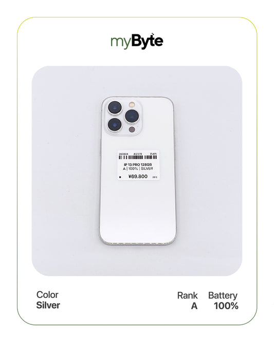 iPhone 13 Pro 5G 128GB (SIM Free) myByte International