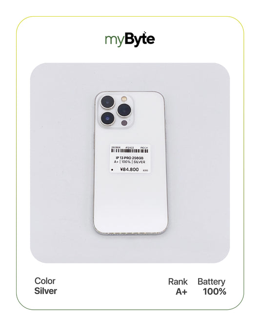 iPhone 13 Pro 5G 256GB (SIM Free) myByte International