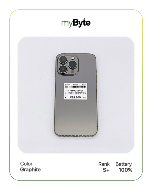 iPhone 13 Pro 5G 256GB (SIM Free) myByte International
