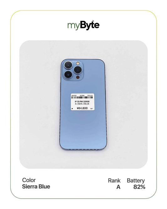 iPhone 13 Pro Max 5G 128GB (SIM Free)