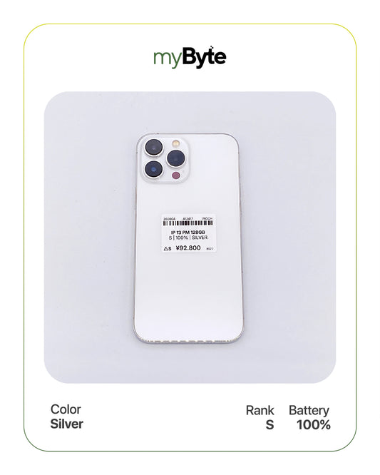 iPhone 13 Pro Max 5G 128GB (SIM Free) myByte International