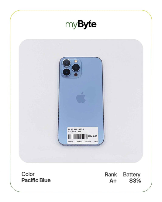 iPhone 13 Pro Max 5G 256GB (SIM Free)
