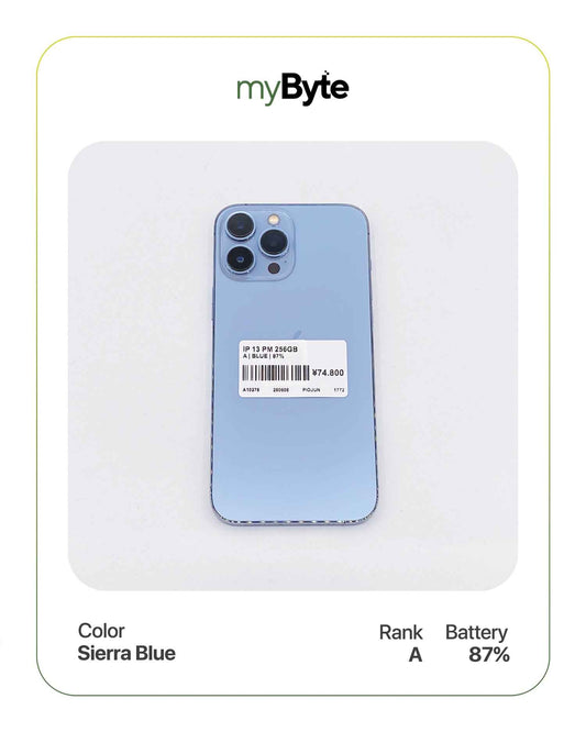 iPhone 13 Pro Max 5G 256GB (SIM Free)