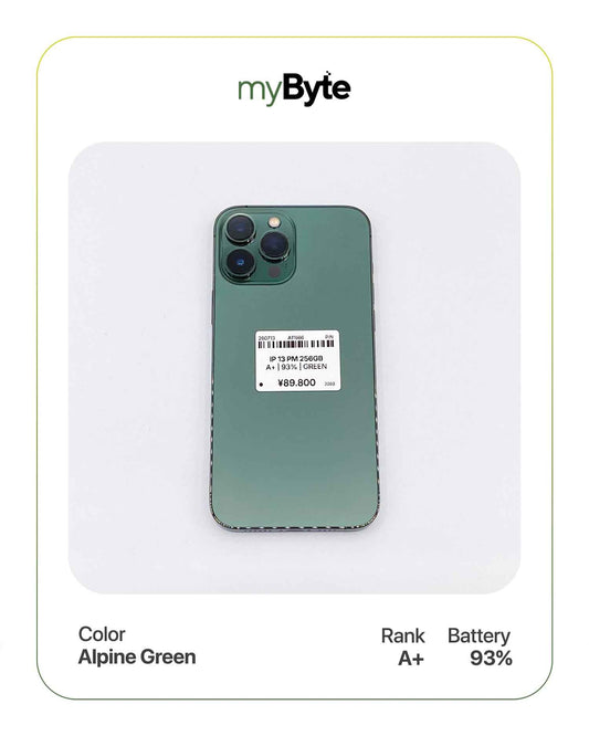 iPhone 13 Pro Max 5G 256GB (SIM Free)