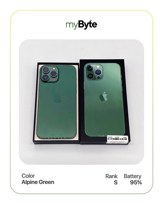 iPhone 13 Pro Max 5G 256GB (SIM Free) myByte International