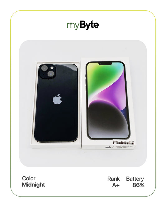 iPhone 14 Plus 5G 128GB (SIM Free) myByte International