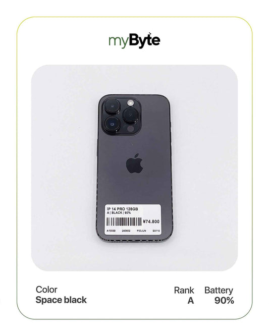 iPhone 14 Pro 5G 128GB (SIM Free)