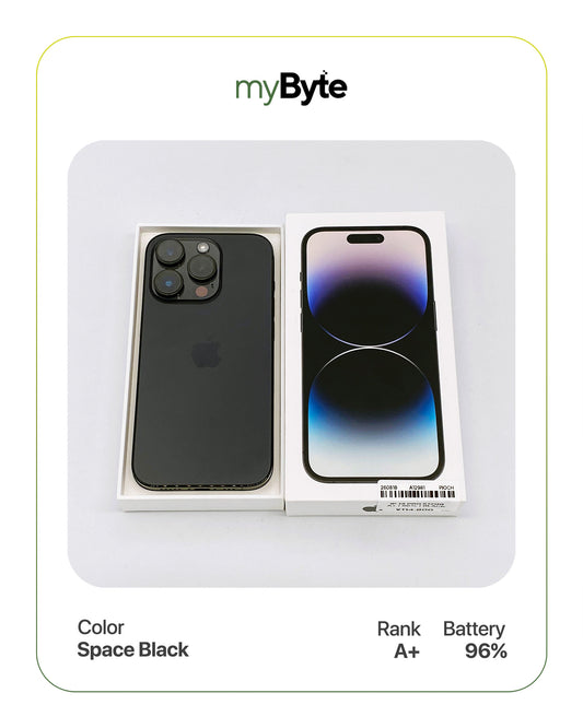 iPhone 14 Pro 5G 512GB (SIM Free)