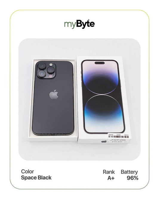 iPhone 14 Pro Max 5G 256GB (SIM Free)