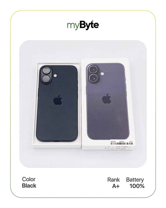 iPhone 16 5G 128GB (SIM Free)