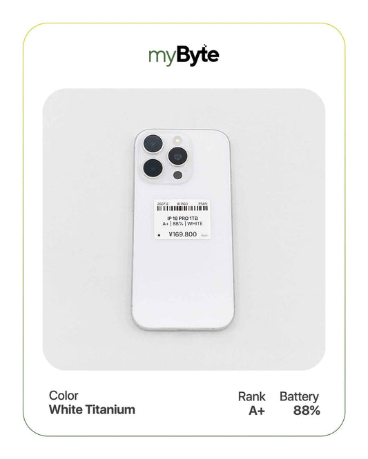 iPhone 16 Pro 5G 1TB (SIM Free)