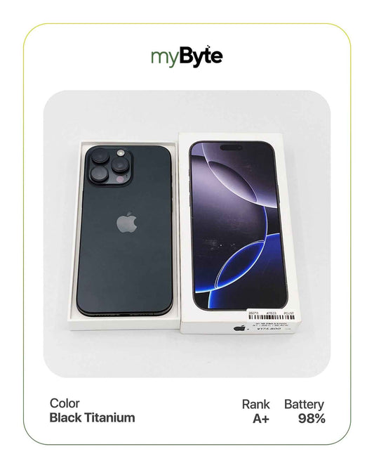 iPhone 16 Pro Max 5G 512GB (SIM Free)