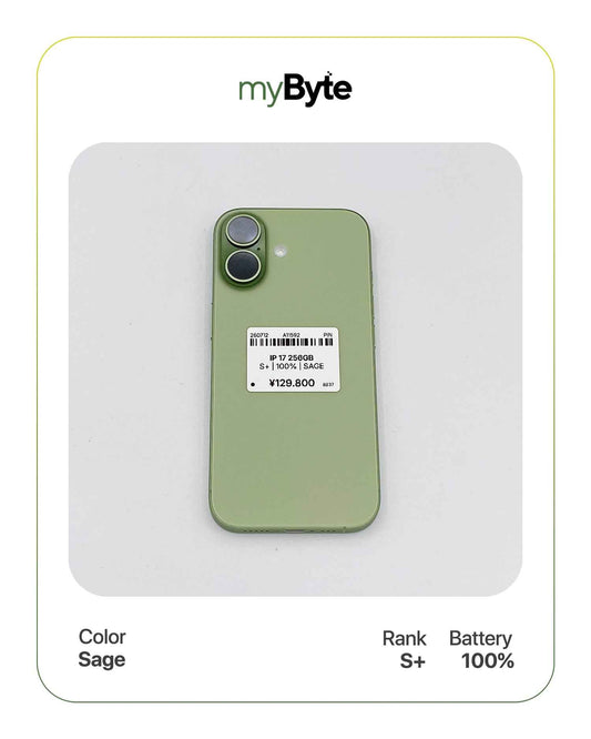 iPhone 17 5G 256GB eSIM (SIM Free)