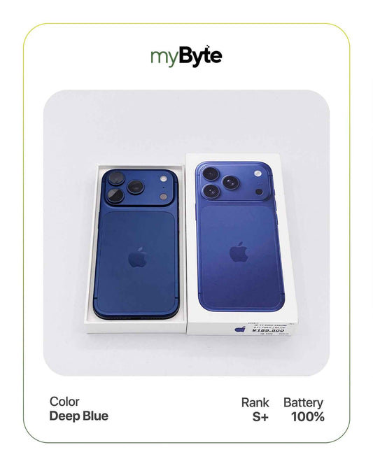 iPhone 17 Pro 5G 256GB eSIM (SIM Free)