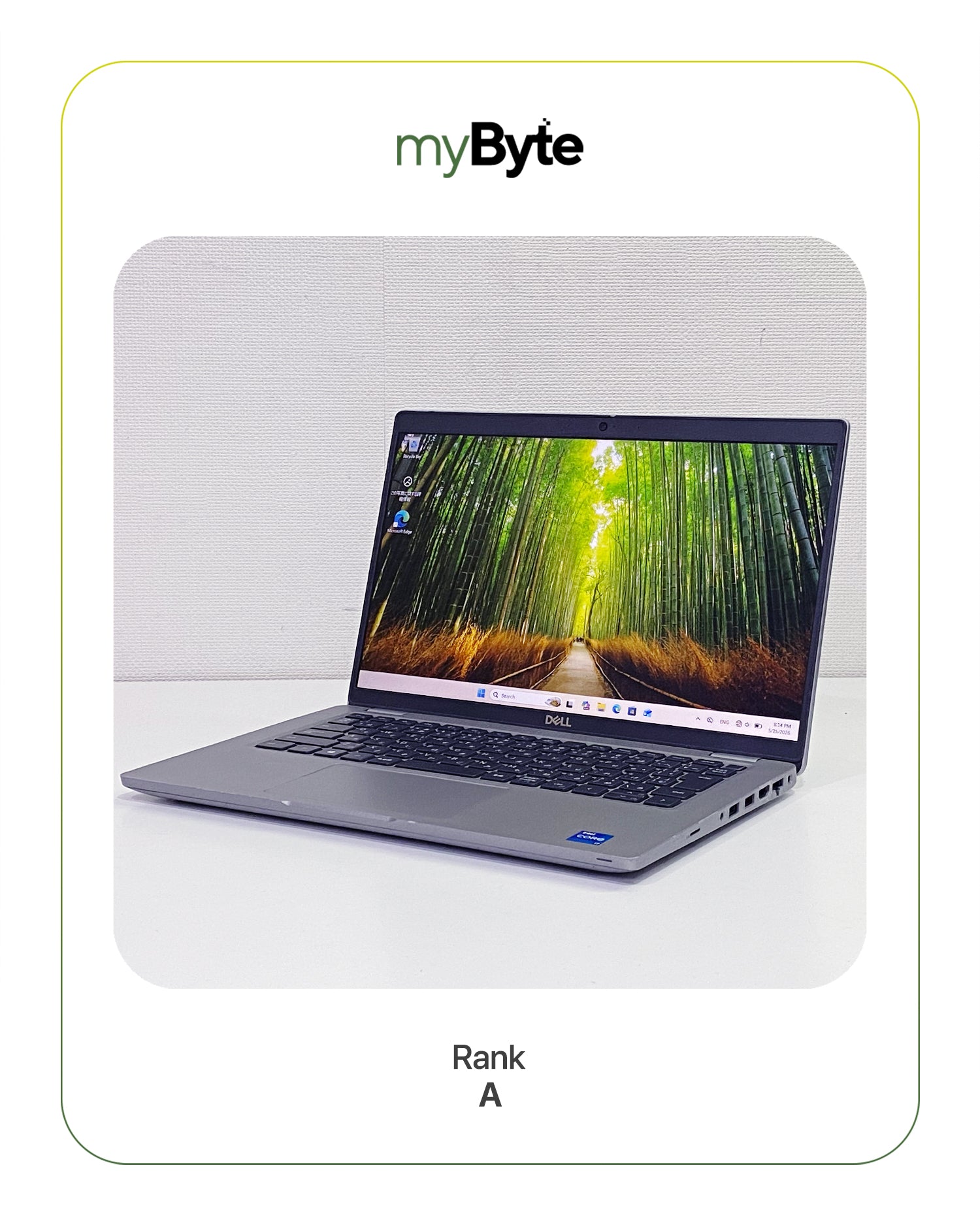 DELL Latitude 5420 myByte International
