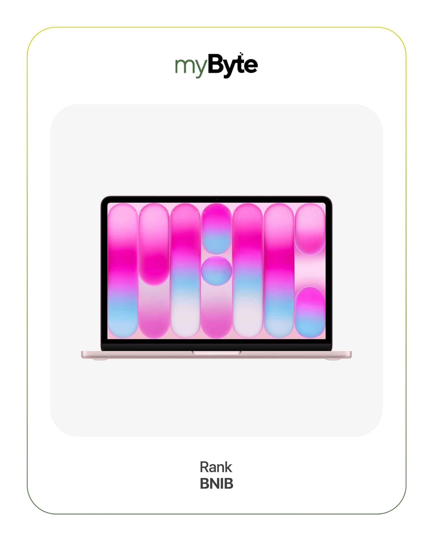 MacBook Neo 13-inch 2026 (A18 Pro)