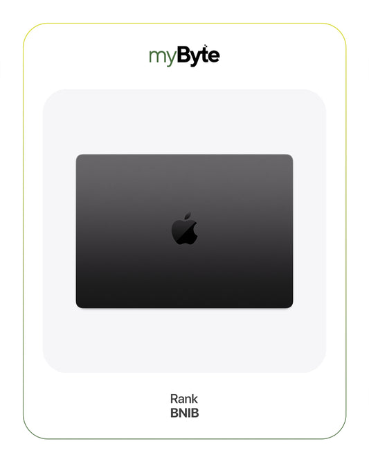 MacBook Pro 14-inch M5 2025