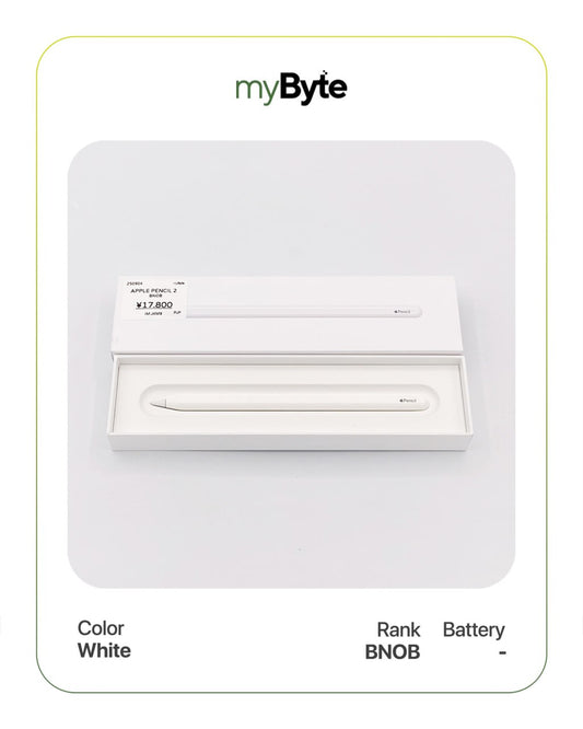 Apple Pencil 2nd Generation