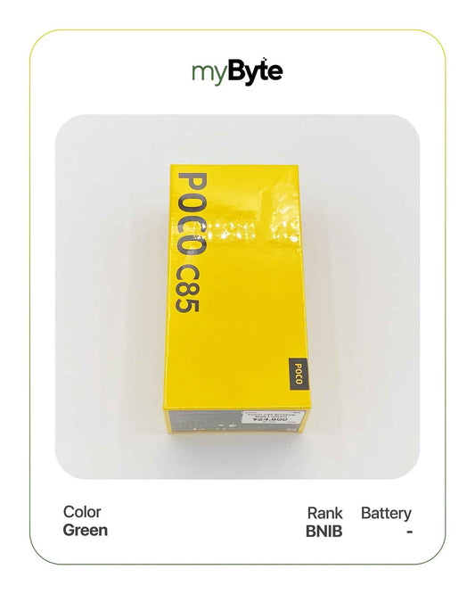 Xiaomi POCO C85 128GB myByte International